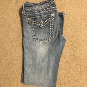 Used Miss Me Jeans